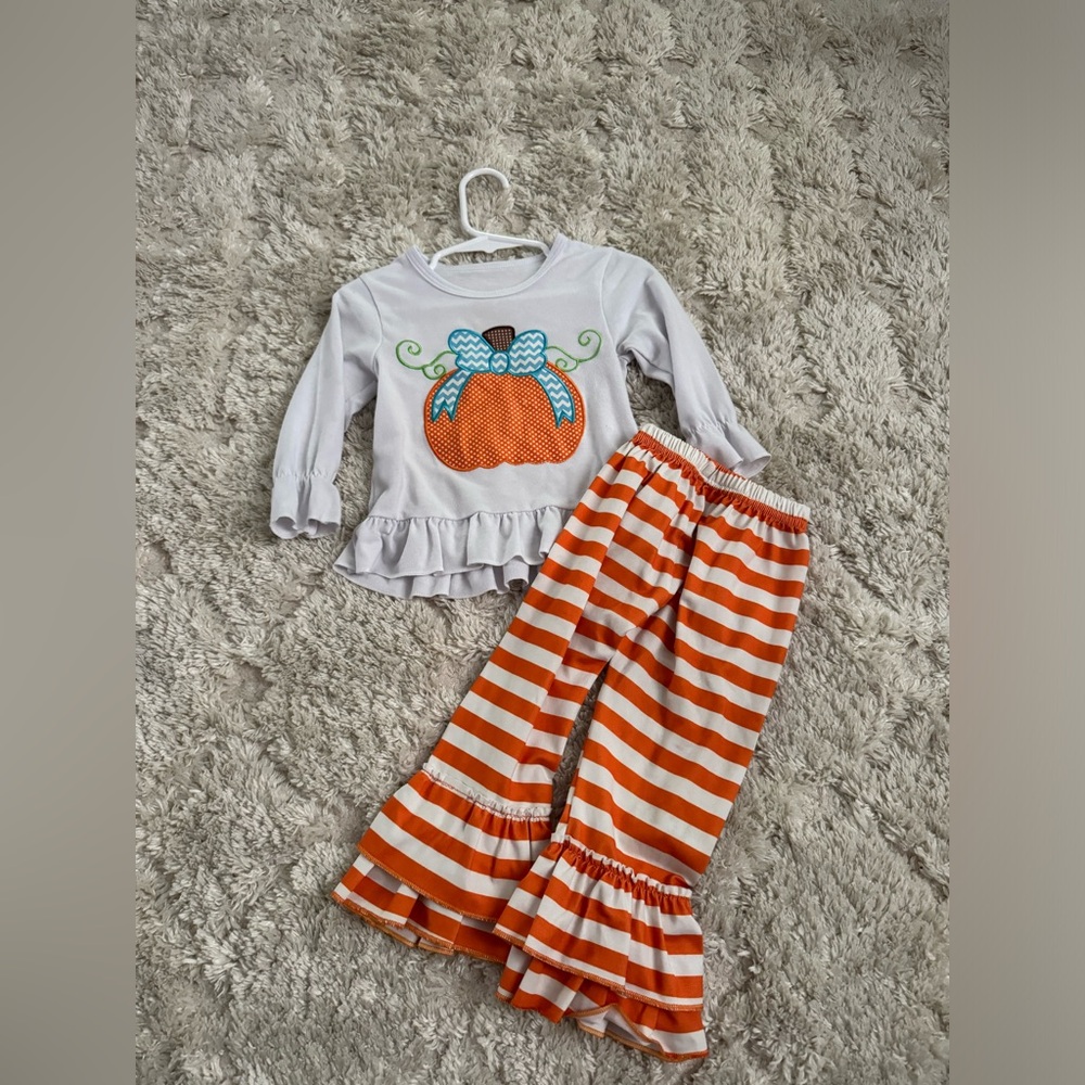 Boutique outfit set